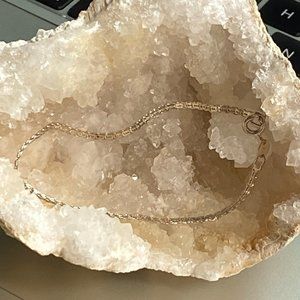 Sterling Chain Bracelet